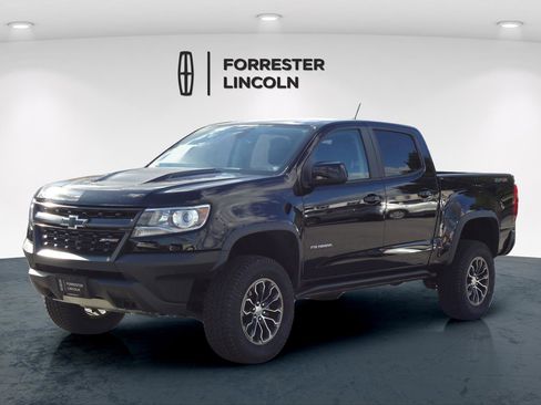 Used 2020 Chevrolet Colorado ZR2 image 7