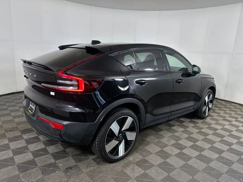 Used 2023 Volvo C40 P8 Recharge Ultimate image 3