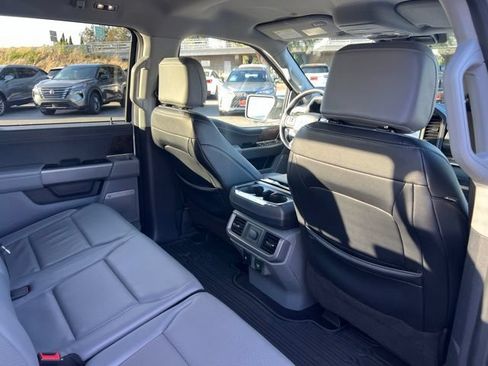 Used 2022 Ford F150 Lariat AWD/4WD image 30