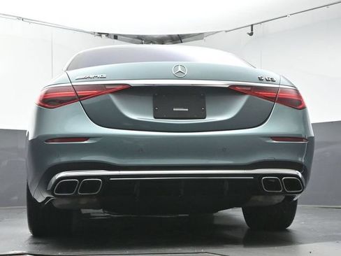 Used 2025 Mercedes-Benz S 63 AMG S image 38