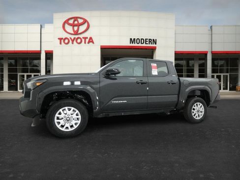 New 2025 Toyota Tacoma SR5 image 8