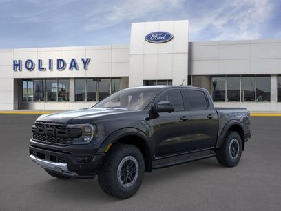 New 2026 Ford Ranger Raptor