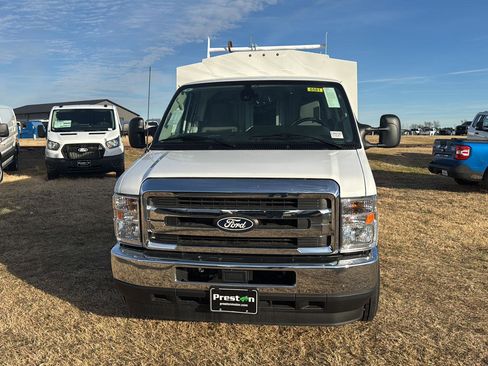 New 2026 Ford E-350 and Econoline 350 Super Duty w/ Power Equipment Group image 2