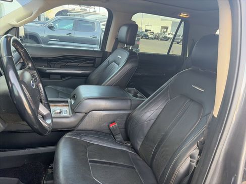 Used 2021 Ford Expedition Max Platinum AWD/4WD image 9