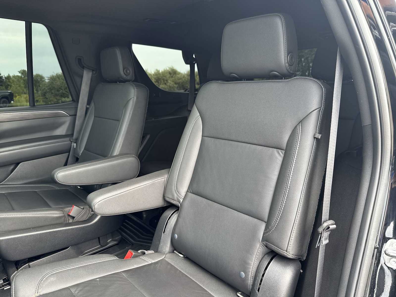 Certified 2021 Chevrolet Tahoe Z71 AWD/4WD image 24