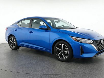 Used 2025 Nissan Sentra SV