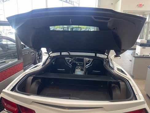 Used 2016 Chevrolet Corvette Stingray Coupe w/ 2LT Preferred Equipment Group RWD image 13