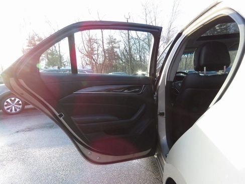 Used 2014 Cadillac CTS Luxury image 18