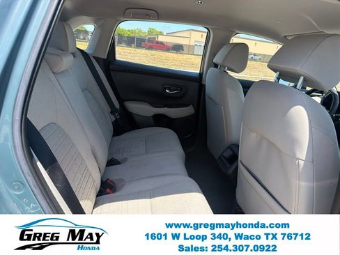 Used 2024 Honda HR-V LX image 24