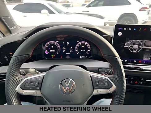 New 2026 Volkswagen GTI SE FWD image 18