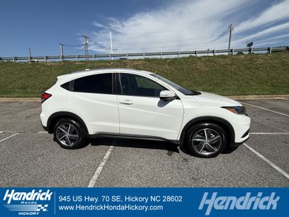 Certified 2021 Honda HR-V EX