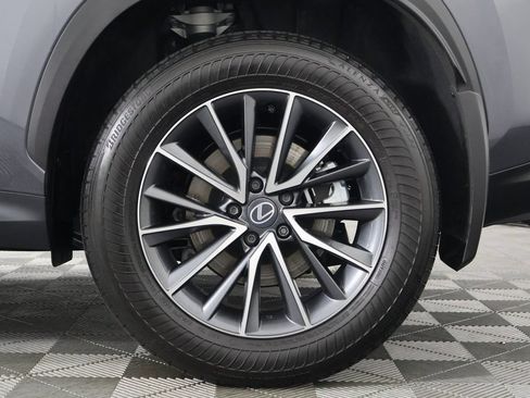 Certified 2026 Lexus NX 350h AWD w/ Accessory Package (2T) image 16