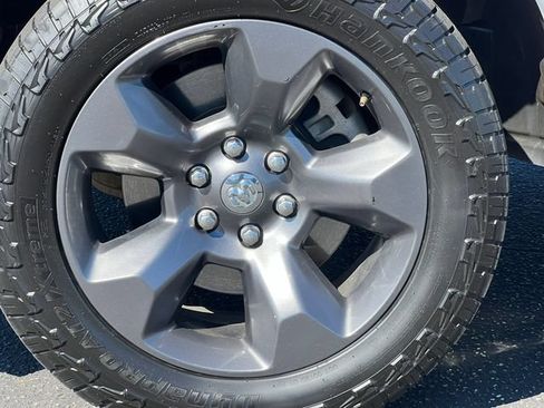 Used 2021 RAM 1500 Big Horn w/ Built-to-serve Edition AWD/4WD image 7