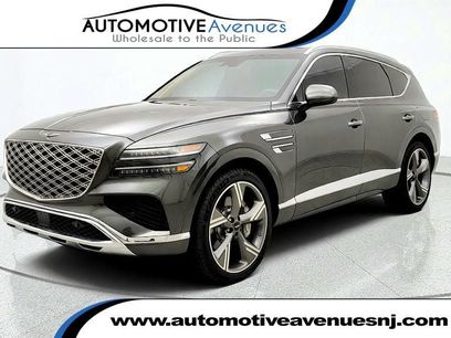 Used 2025 Genesis GV80 3.5T Prestige