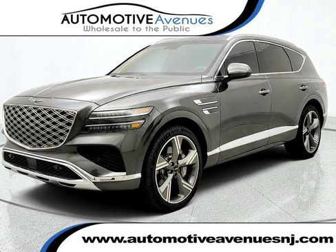 Used 2025 Genesis GV80 3.5T Prestige AWD/4WD image 1