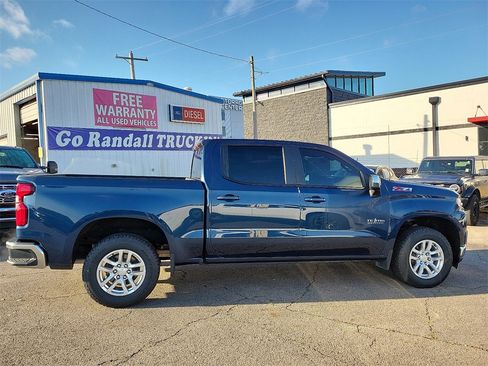 Used 2020 Chevrolet Silverado 1500 LT w/ Texas Edition image 6