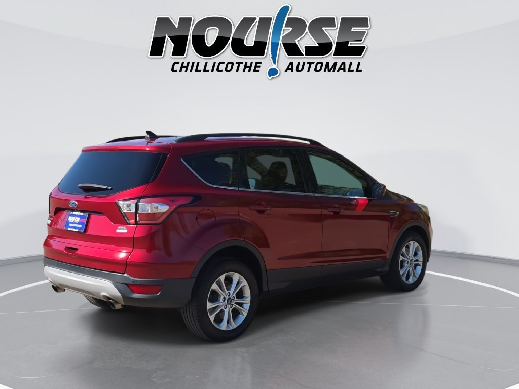 Used 2018 Ford Escape SEL FWD image 8