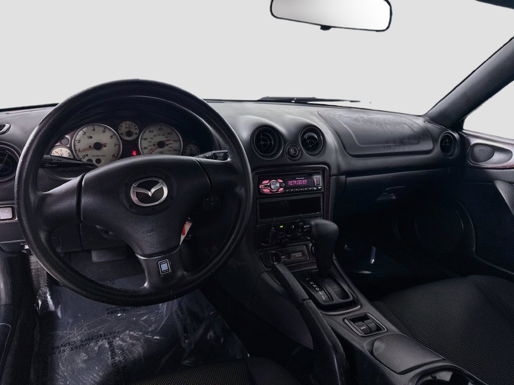 Used 2003 MAZDA MX-5 Miata RWD image 14