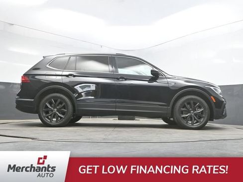 Used 2024 Volkswagen Tiguan SE FWD image 45