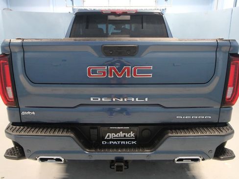 Used 2024 GMC Sierra 1500 Denali AWD/4WD image 33
