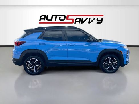 Used 2023 Chevrolet TrailBlazer RS w/ Convenience Package AWD/4WD image 8