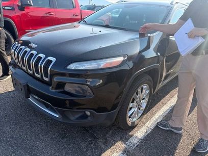 Used 2014 Jeep Cherokee Limited