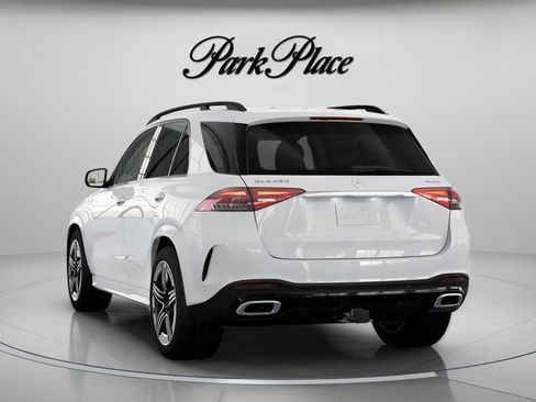 New 2026 Mercedes-Benz GLE 450 4MATIC image 15