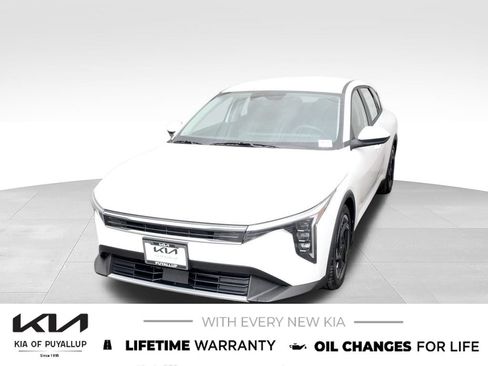 New 2026 Kia K4 EX FWD image 1