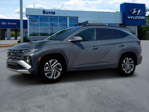 New 2025 Hyundai Tucson Limited image 2