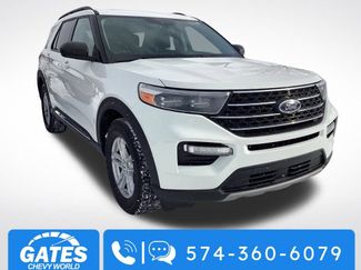 Used 2023 Ford Explorer XLT w/ Equipment Group 202A video 1