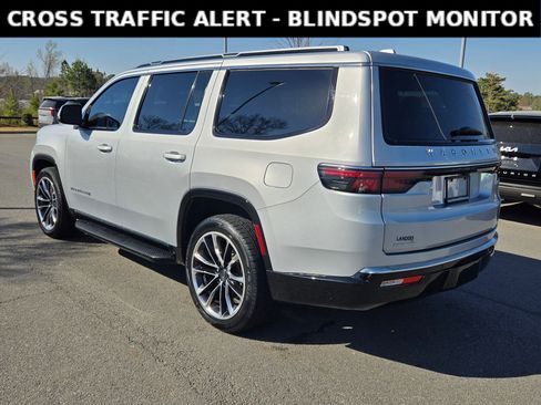 Used 2022 Jeep Wagoneer Series II w/ Premium Group I image 5