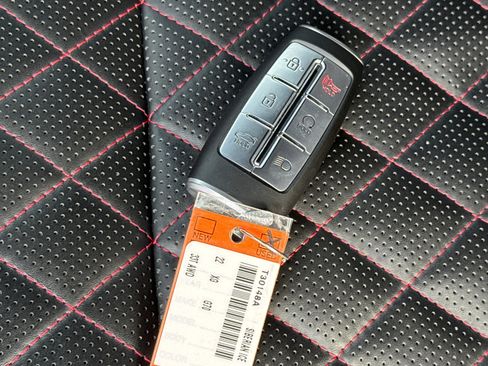 Used 2022 Genesis G70 3.3T w/ Sport Prestige Package image 34