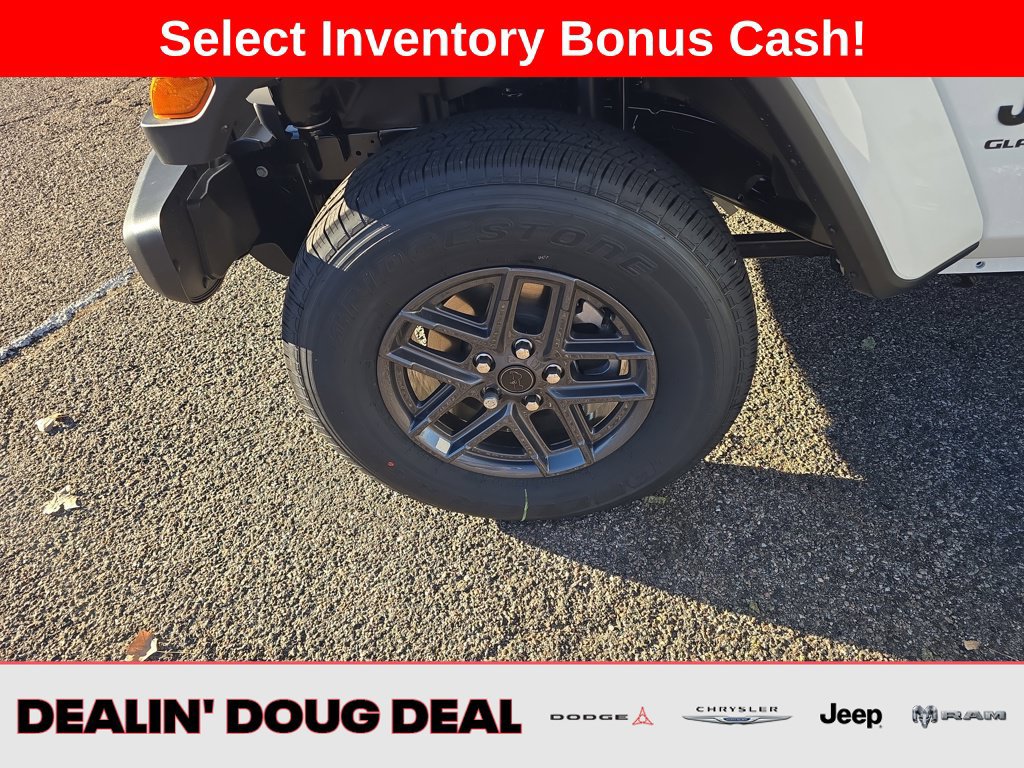 New 2026 Jeep Gladiator Sport AWD/4WD image 26