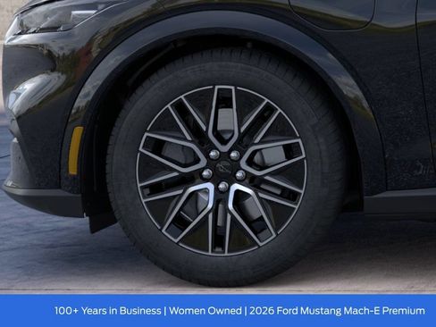 New 2026 Ford Mustang Mach-E Premium w/ Technology Package AWD/4WD image 21