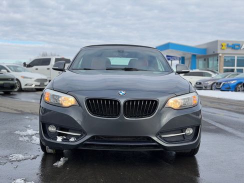 Used 2016 BMW 228i Convertible image 33