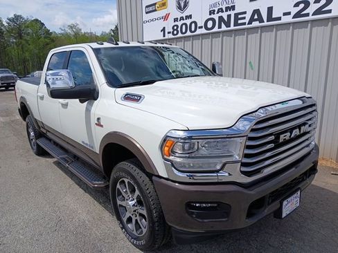 Used 2024 RAM 2500 Limited w/ Safety Group AWD/4WD image 1