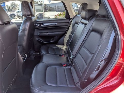 Used 2025 MAZDA CX-5 AWD 2.5 S w/ Preferred Package image 28