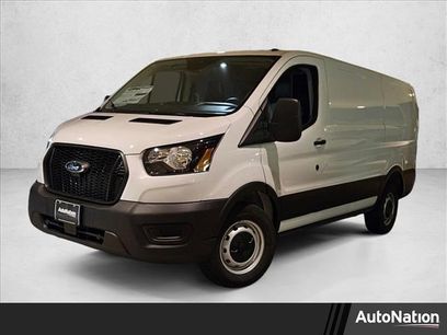 New 2025 Ford Transit 150 Low Roof