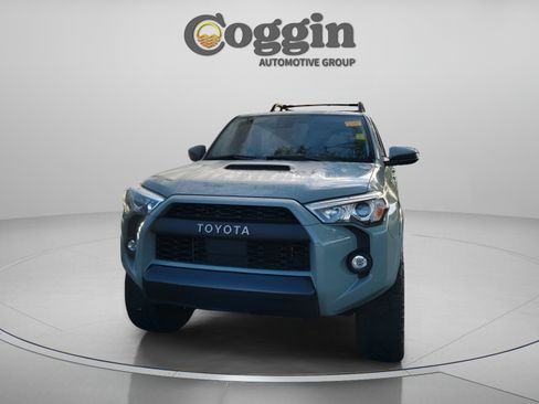 Used 2021 Toyota 4Runner TRD Pro AWD/4WD image 3