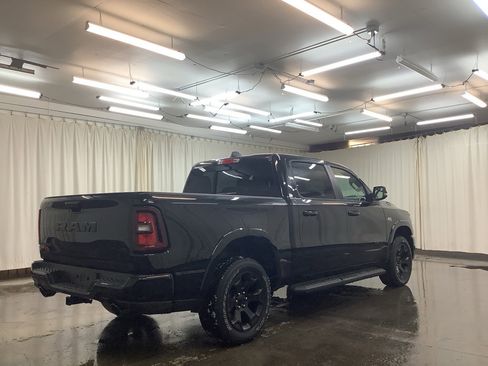 New 2026 RAM 1500 Big Horn AWD/4WD image 6