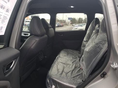 New 2025 Subaru Forester Touring image 12