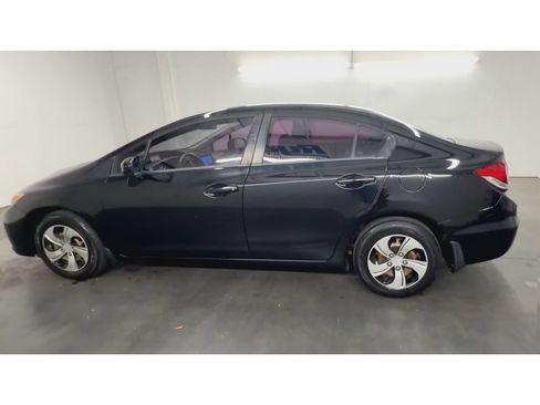 Used 2015 Honda Civic LX image 6