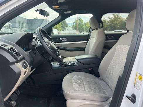 Used 2018 Ford Explorer 4WD image 23