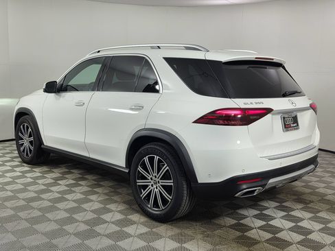 Used 2024 Mercedes-Benz GLE 350 4MATIC image 38