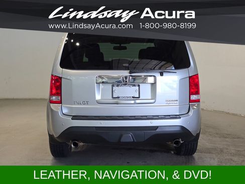 Used 2013 Honda Pilot Touring image 4
