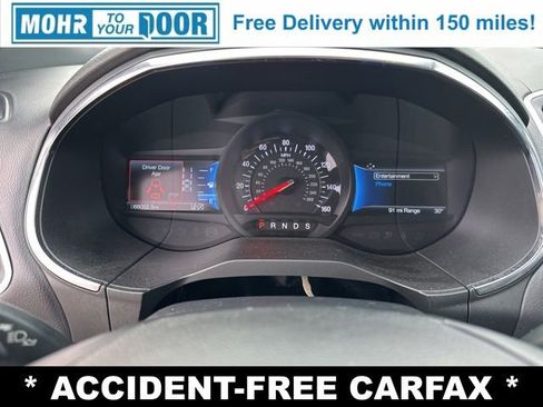 Used 2021 Ford Edge ST image 18