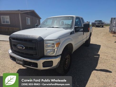 Used 2016 Ford F350 XL AWD/4WD image 1