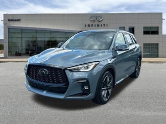 Used 2023 INFINITI QX50 Sport w/ Cargo Package FWD video 1