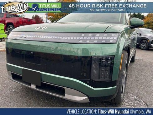 New 2026 Hyundai Ioniq 9 Limited image 31