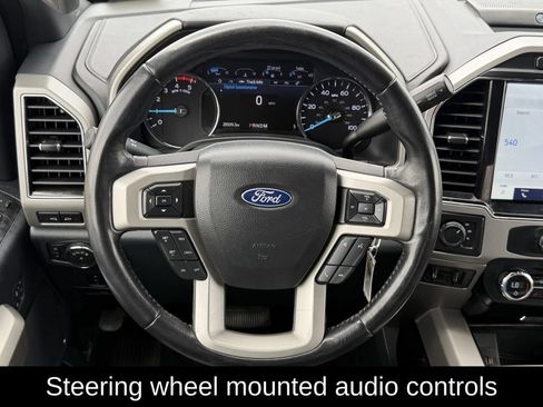 Used 2022 Ford F250 Lariat w/ Lariat Value Package AWD/4WD image 14